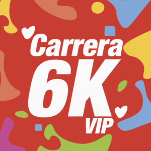 Folio Carrera 6k VIP