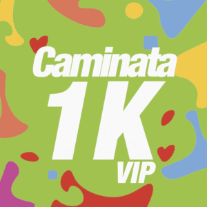 Folio caminata 1K VIP